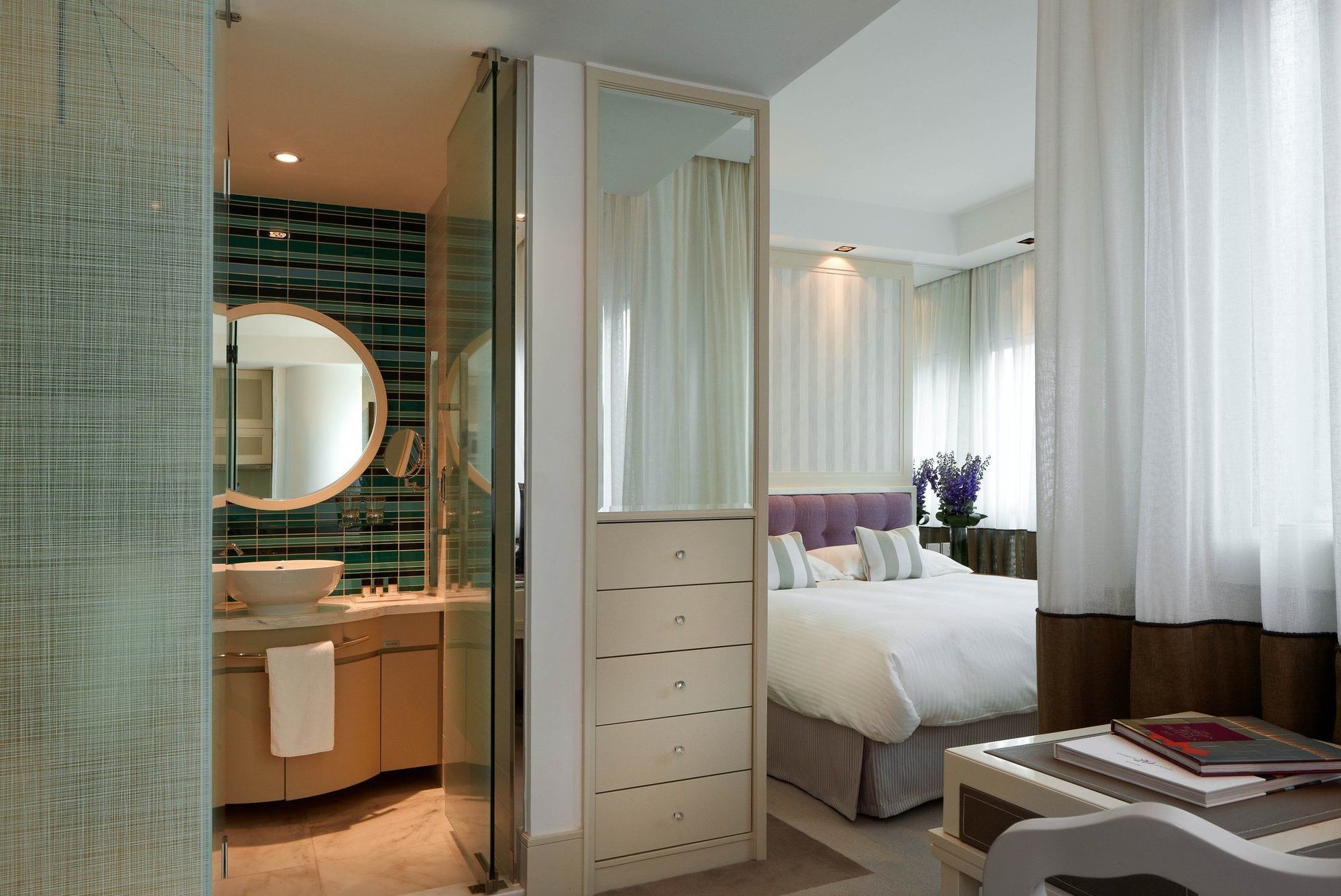 Lanson Place Causeway Bay, Hongkong Exterior foto