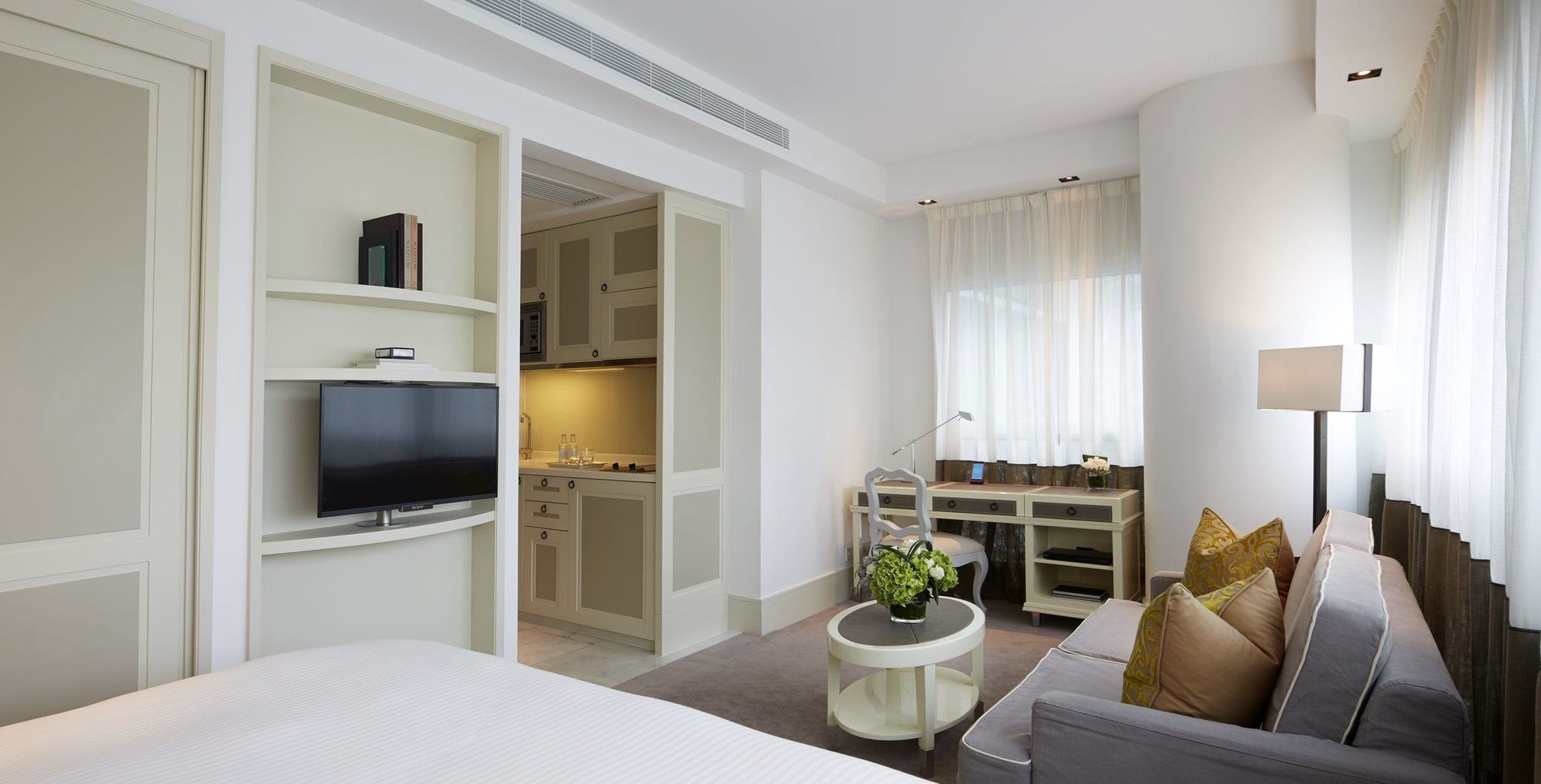Lanson Place Causeway Bay, Hongkong Exterior foto